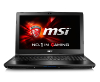 MSI GL62 i5-6300HQ/8GB/1TB GTX960M FHD - 321180 - zdjęcie 2